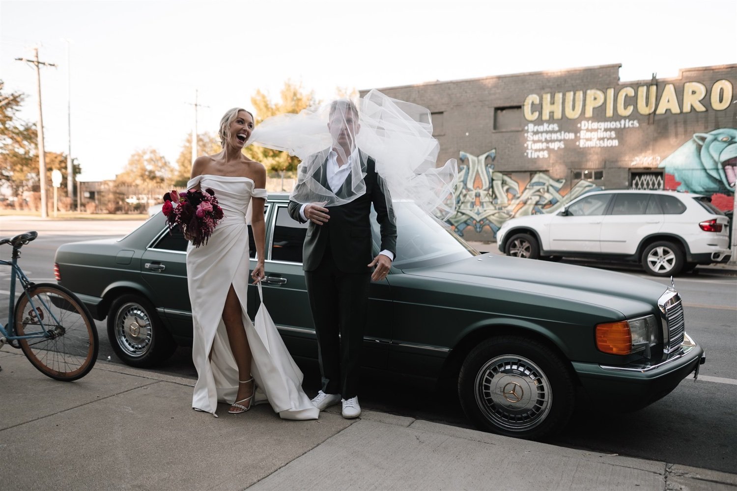 Chicago Wedding at The Duck Inn | Chicago Wedding Photographer